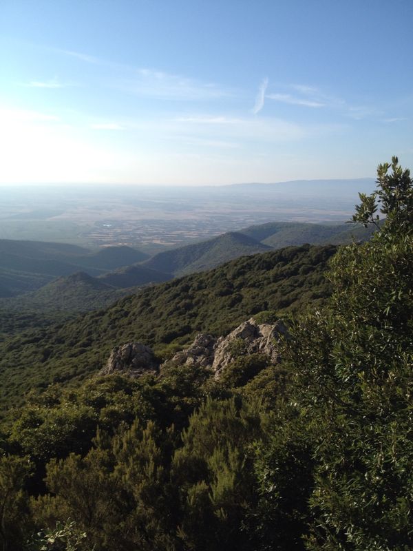 Panorama Pau