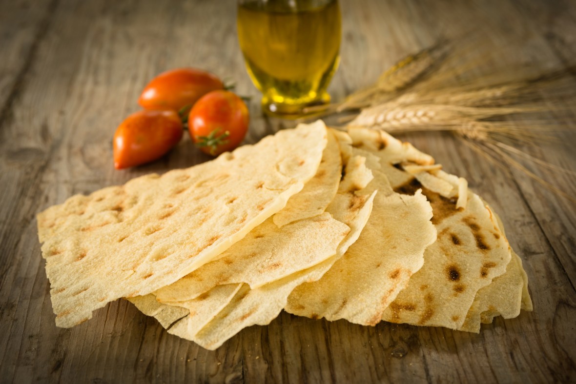 Pane Carasau