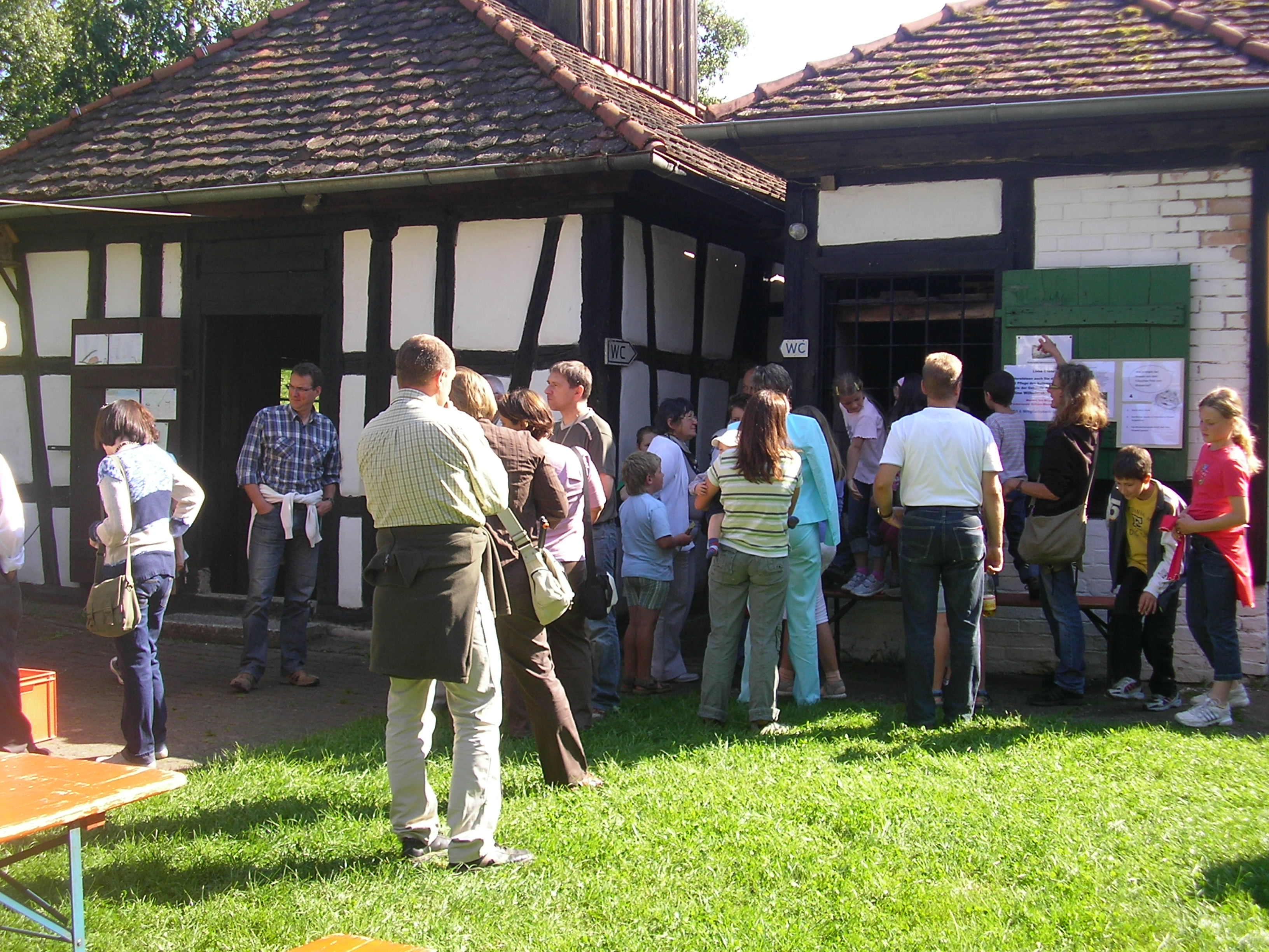 Salinemuseum Rottweil – Fertigung