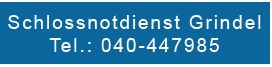 Schlossnotdienst Hamburg Logo