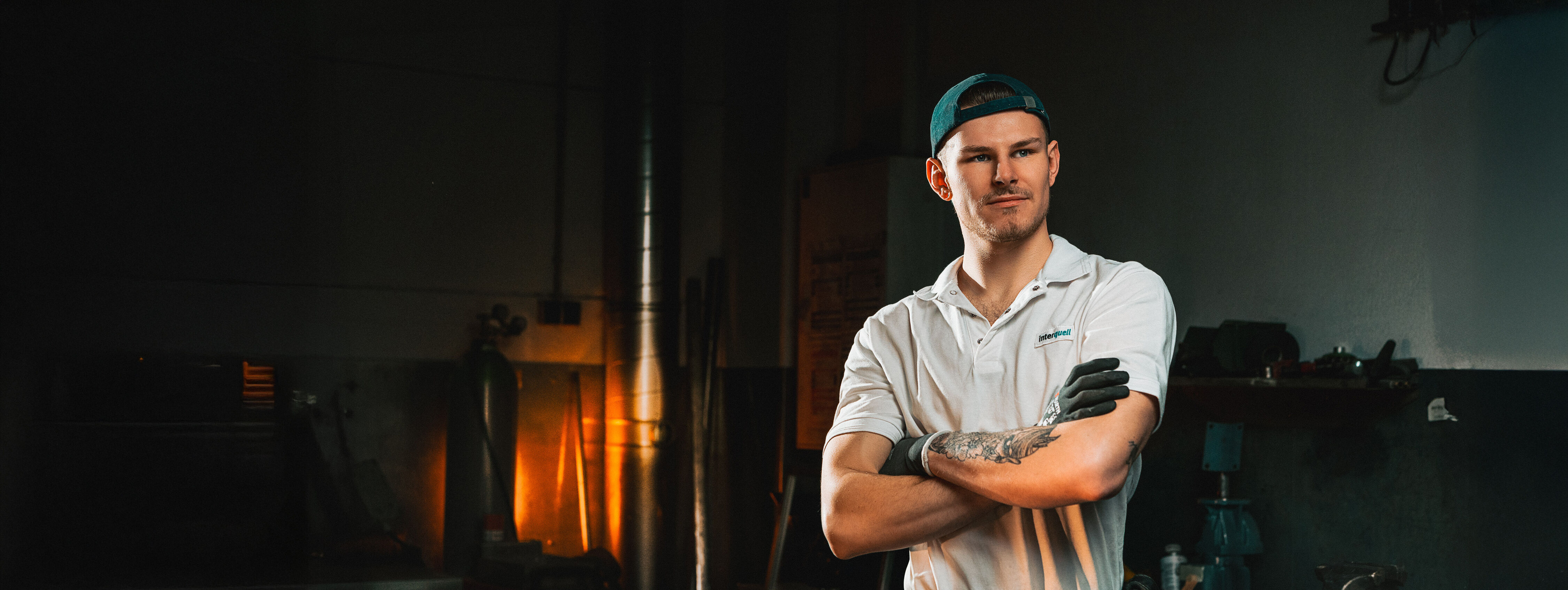 Mitarbeitende im Unternehmen