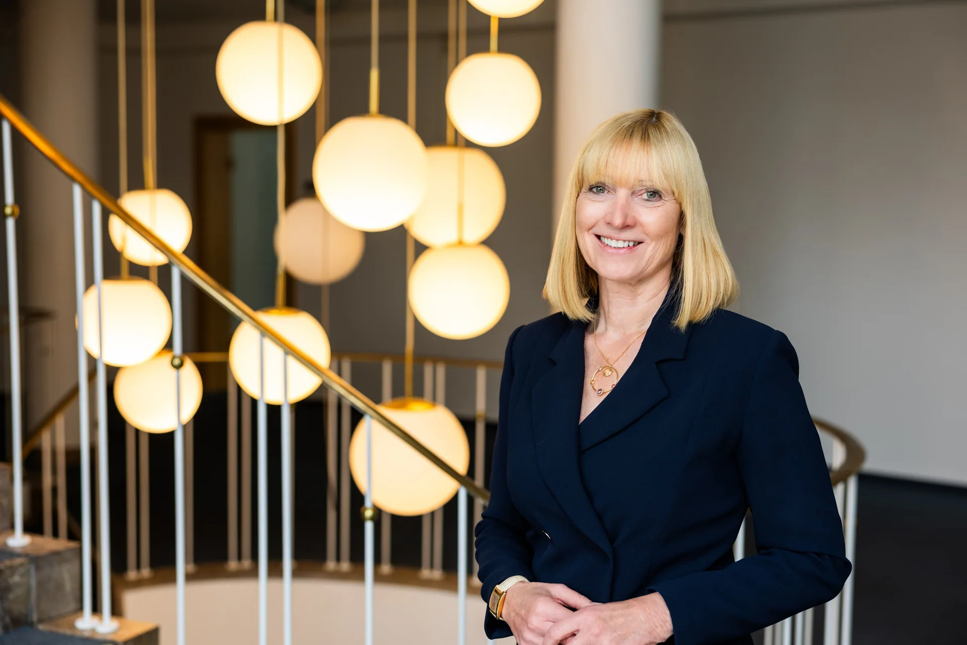 Susanne Szczesny-Oßing, Präsidentin der IHK Koblenz