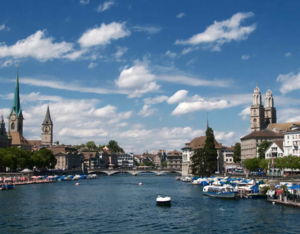 Standort Zürich (Hauptsitz)