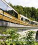 Kurvenquietschen bei der Mariazellerbahn