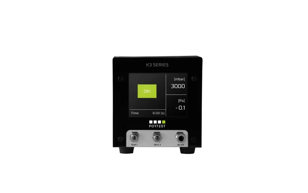 K3990 Lecktester