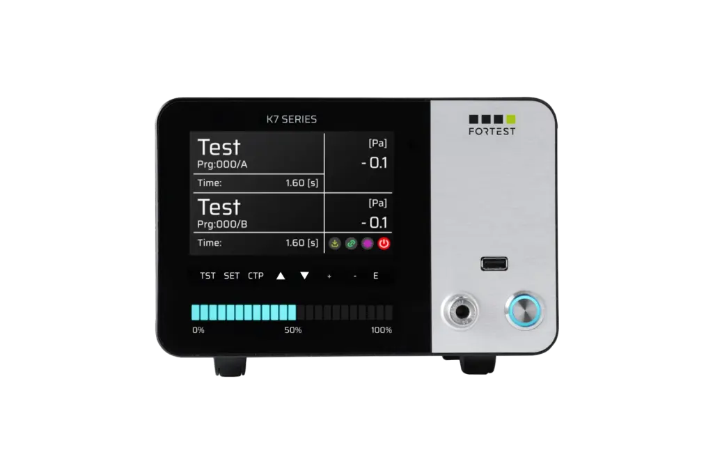 K7890 Lecktester