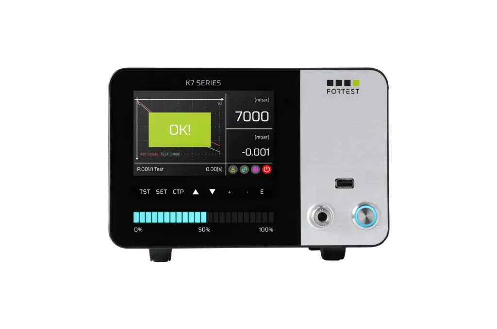 K7990 Lecktester