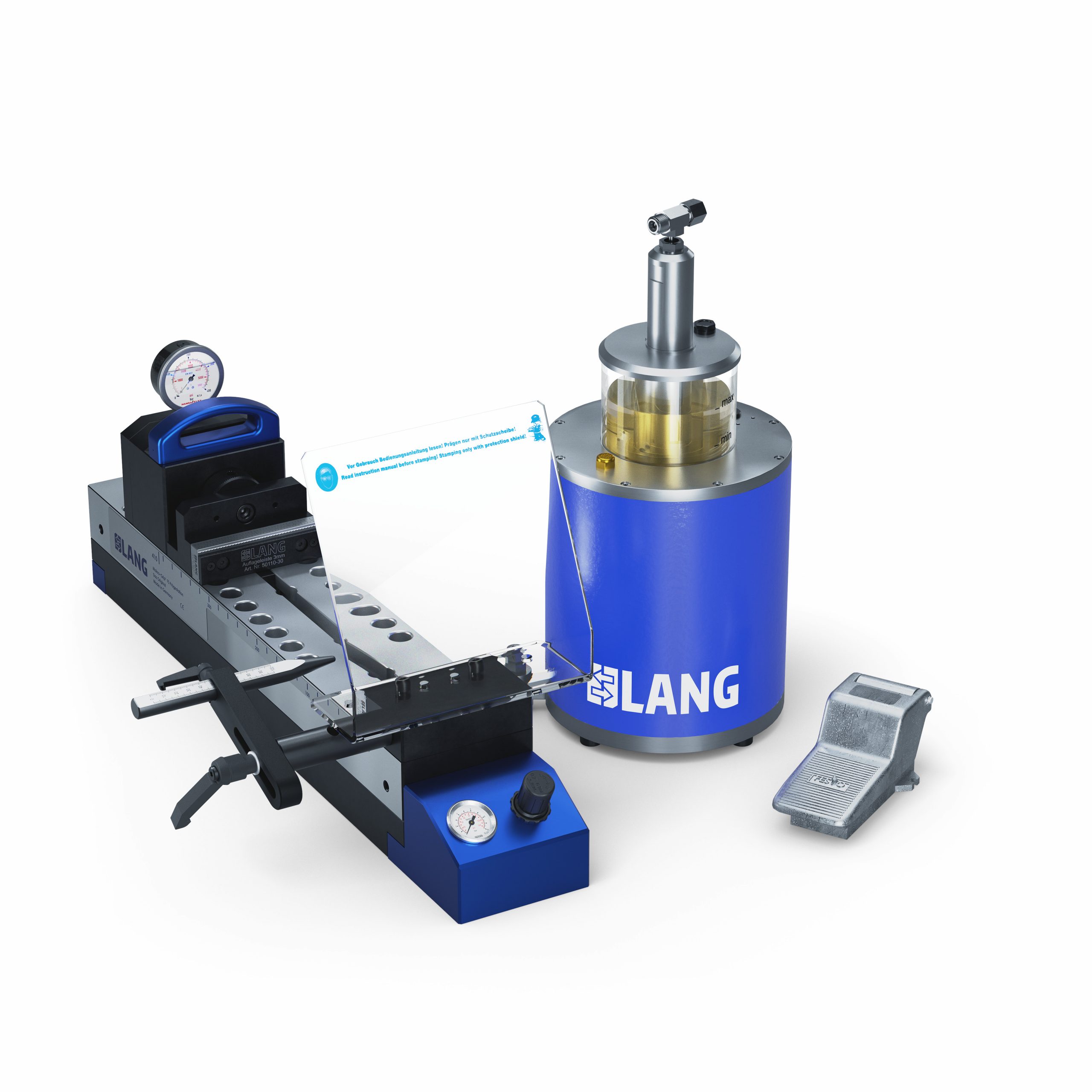 Makro•Grip 5-Axis Vice