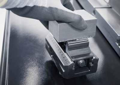 Stamping Unit Detail