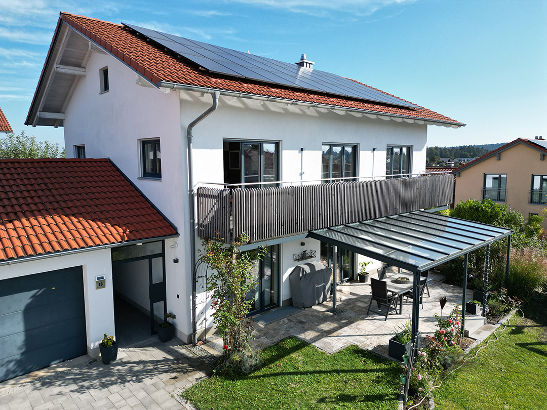 Geländer / Metallbau