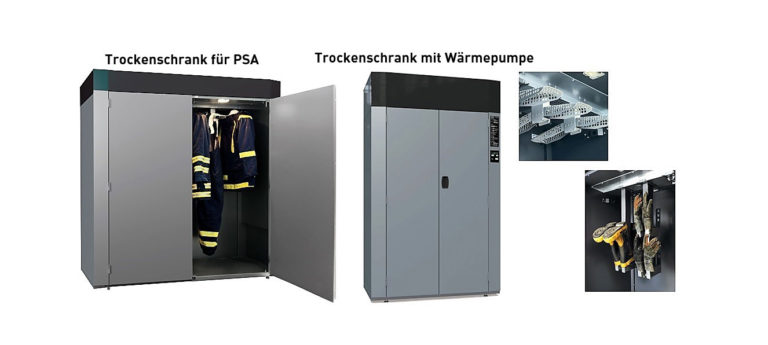 Trockenschränke