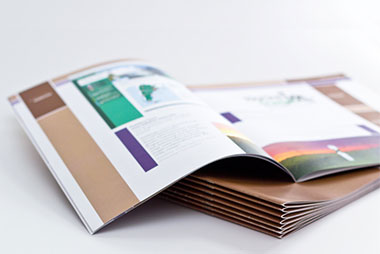 Print-Lösungen für verschiedene Branchen