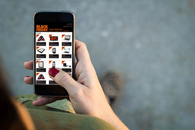 Shop-Lösungen für Onlinebestellungen