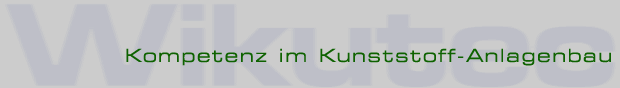Vor-Ort-Montage von Rohrleitungen und Behältern