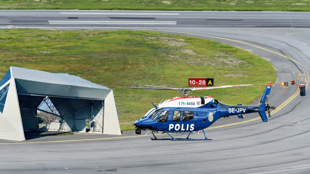 Bell Helikopter – Law Enforcement