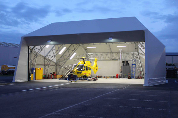 Hangar V_02 (leichte bis mittlere Helikopter)