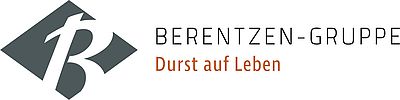 Berentzen-Gruppe Logo