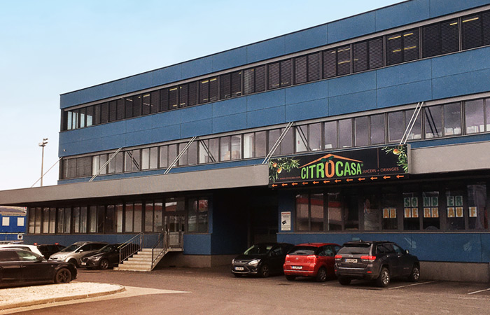 Standort Linz