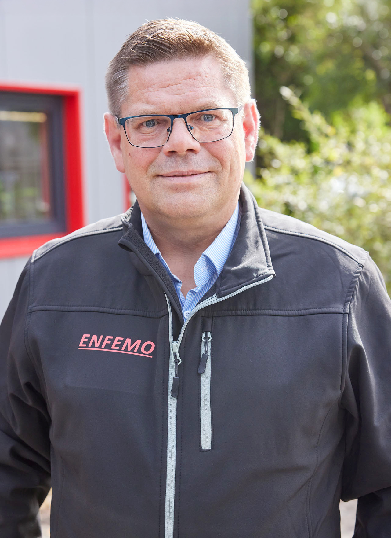 Arnd Helberg, Geschäftsführer