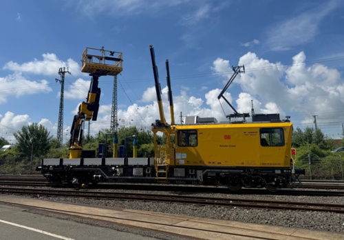 Fertigung in Rheine
