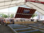 Stahlwanne 10 × 7 m