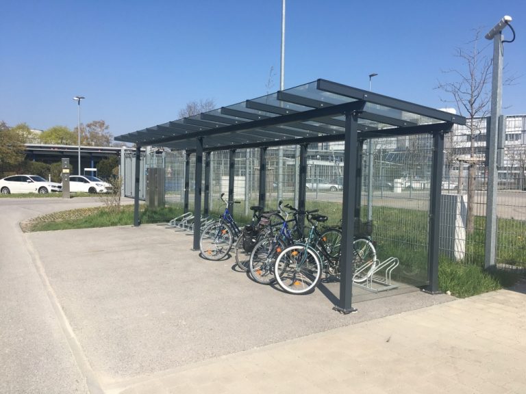 Metallbau-Referenz