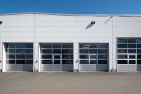 New VW Paint Center, Bernau