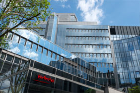 Berlin Hyp – Renovation of Ground Floor, 1st Floor and Main Entrance