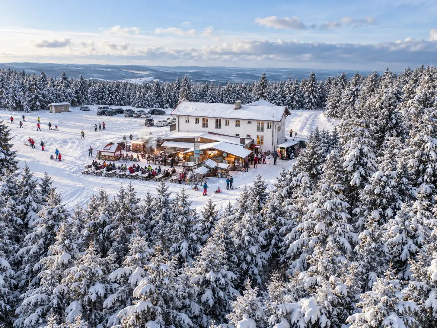 Standort Oberwiesenthal