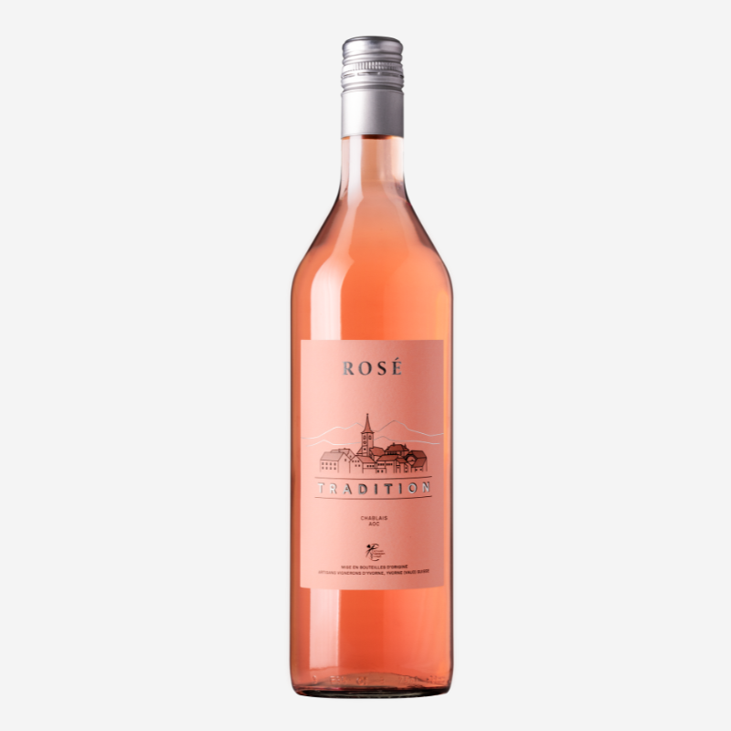 Rosé «Tradition» Chablais AOC
