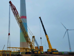 Kunststoff für die Energieinfrastruktur