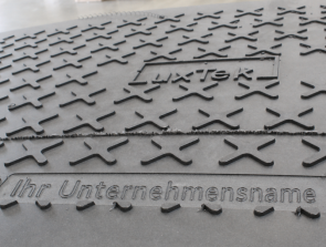 Individualisierung von Fahrplatten