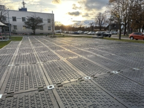 Fahrplatte Professional