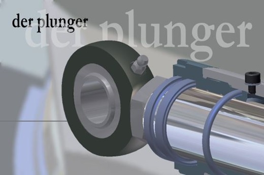 Plungerzylinder