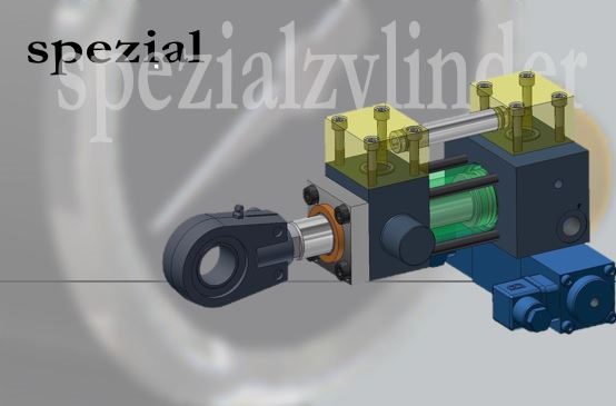 Spezialzylinder