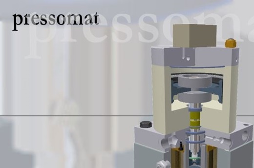 Pressomat