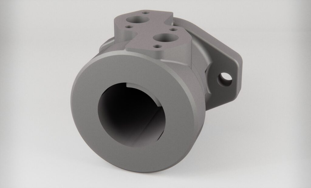 3D-Druck bei swissadditive