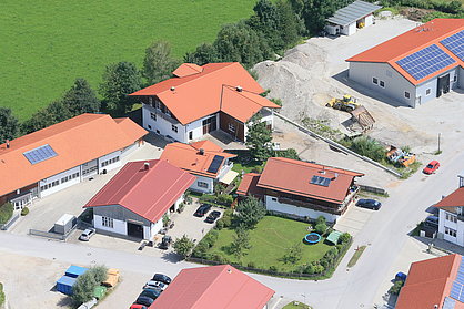 Schwabenland – Fertigung