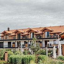 Balkone Hotel Danner Hof, Kochel am See