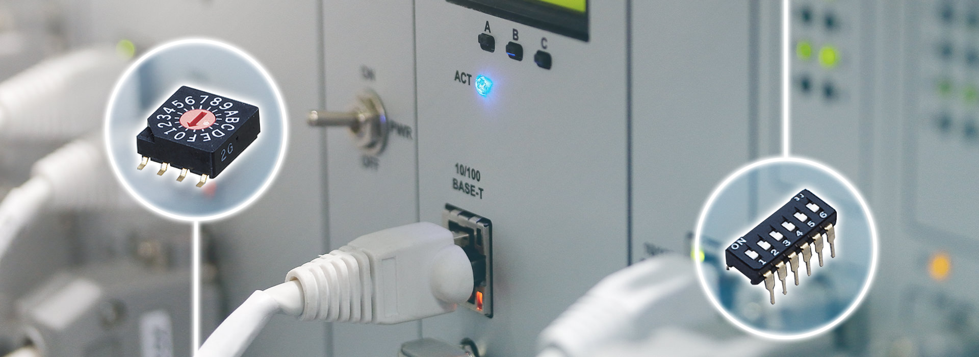 Industrie-Anwendungen (Nidec)