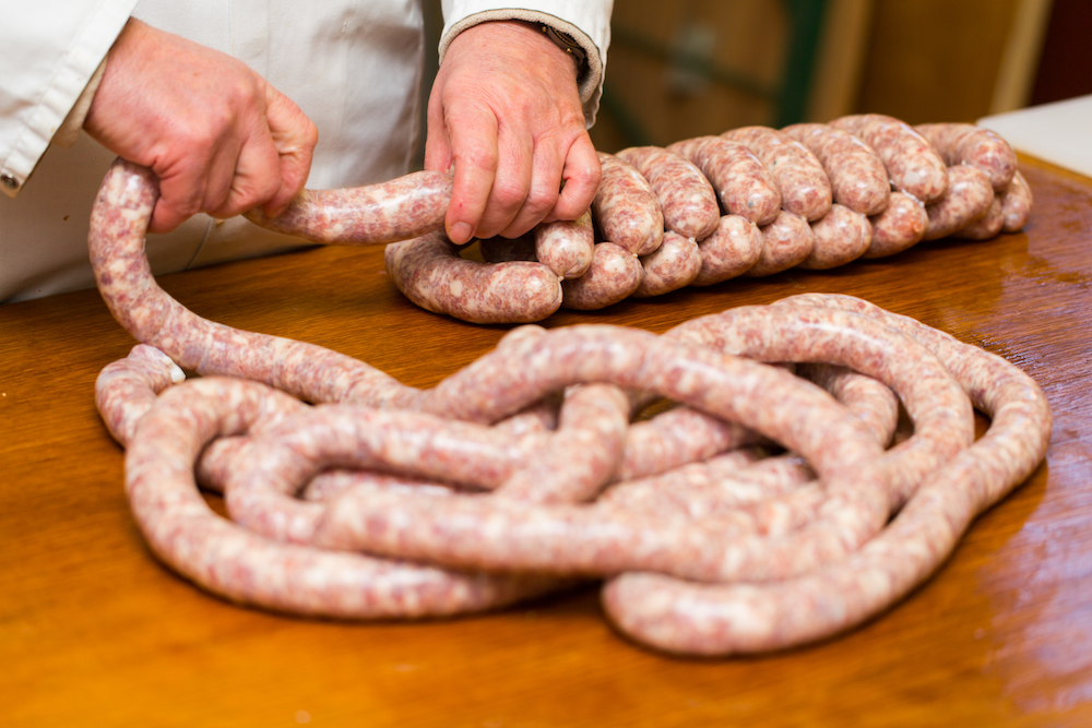 Belieferung von Gastronomie und Catering
