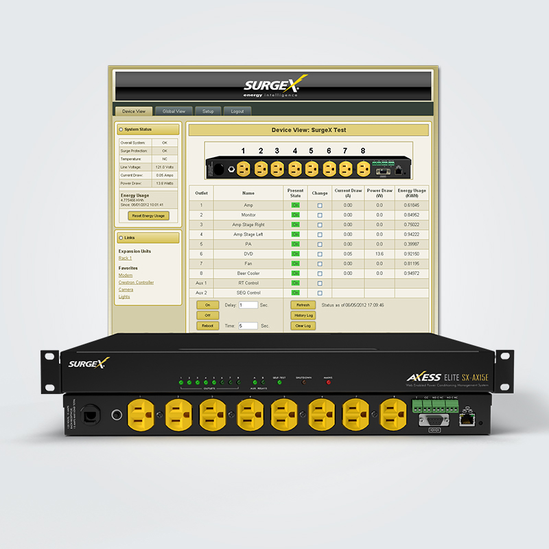 SurgeX SX-AX15E