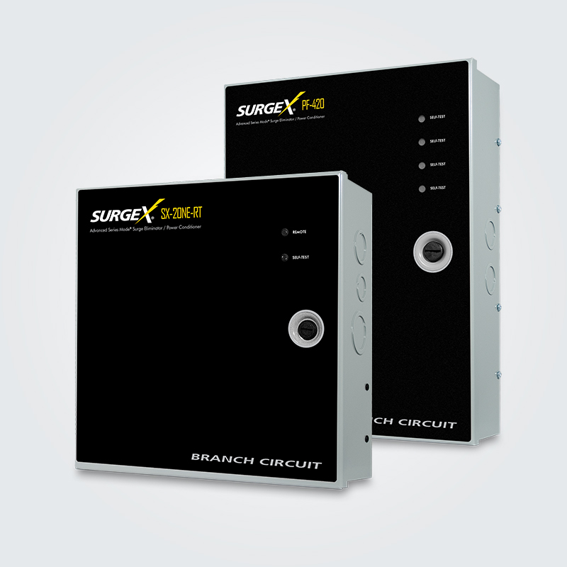 PF-420 Branch Circuit Whole Room Power Protection