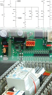 Baugruppen und Kabel