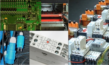 Link Systemtechnik – Fertigung