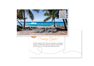 Postkarte