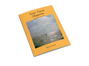 Broschüre A4 mit Klebebindung