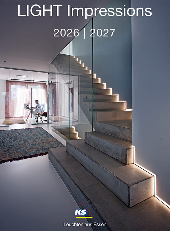 Light Impressions – LED-Streifen und Profile