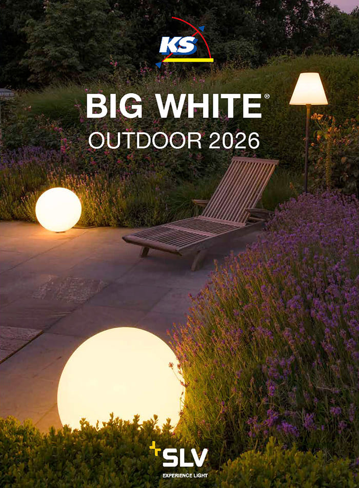 Außenleuchten KS OUTDOOR