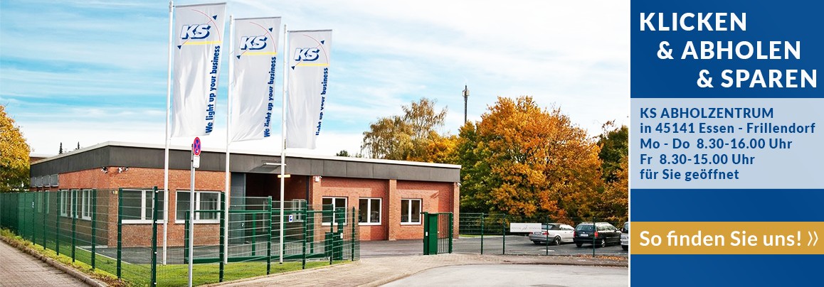 Abholzentrum Essen